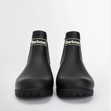 Barbour Wilton Wellingtons In Black