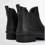 Barbour Wilton Wellingtons In Black