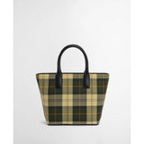 Barbour Women's Birch Tartan Tote Bag in Ancient Tartan