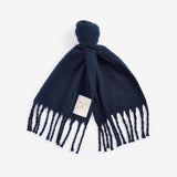 Barbour Women's Ellison Scarf In Navy
