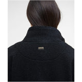 Barbour International Chloe Fleece In Black