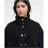 Barbour International Chloe Fleece In Black