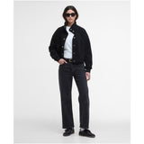 Barbour International Chloe Fleece In Black