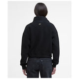 Barbour International Chloe Fleece In Black