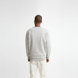 Barbour x Mul Relaxed Sweatshirt In Grey