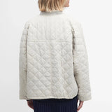 Barbour Bowhill Quilted Jacket In French Oak