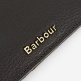 Barbour Laire Card Holder In Black