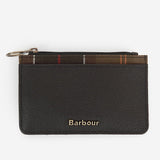 Barbour Laire Card Holder In Black