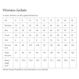 Babour International Boston Longline Quilted Jacket in Black