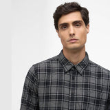 Barbour International Basset Shirt In Black