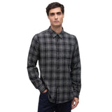 Barbour International Basset Shirt In Black