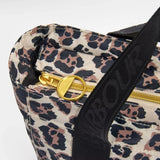 Barbour International Boulevard Tote Bag In Pearl Jaguar