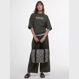 Barbour International Boulevard Tote Bag In Pearl Jaguar