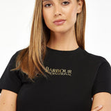 Barbour International Claremont Tee Black