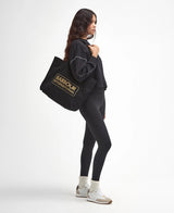 Barbour International Essential Tote Bag In Black