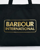 Barbour International Essential Tote Bag In Black
