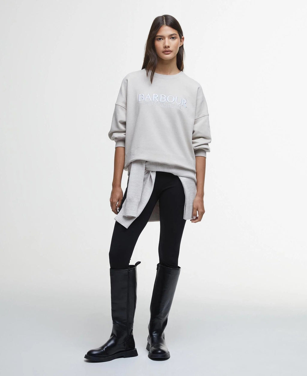 Barbour Ladies Barbour Jeans Silver Top Barbour Trousers Womens