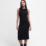 Barbour International Hadfield Midi Dress