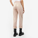 Barbour International Highroads Jogger Pink
