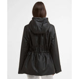 Barbour International Jourdaine Showerproof Jacket in Black