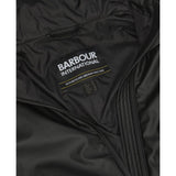 Barbour International Jourdaine Showerproof Jacket in Black