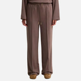 Barbour International Kemora Trousers In Truffle