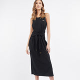 Barbour International Morgan Dress in Black