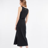 Barbour International Morgan Dress in Black
