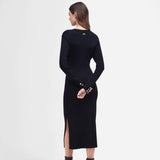 Barbour International Nebula Midi Dress