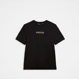 Barbour International Nova Logo T-Shirt In Black