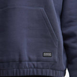 Barbour International Nova Quarter-Zip Sweatshirt In Odyssey