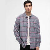 Barbour International Owain Shirt In Black
