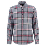 Barbour International Owain Shirt In Black