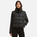 Barbour International Phoenix Quilted Sweat In Black