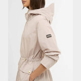 Barbour International Piper Showerproof Jacket In Cement