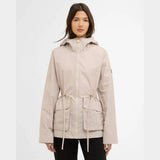 Barbour International Piper Showerproof Jacket In Cement