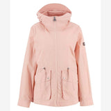 Barbour International Piper Showerproof Jacket In Pink