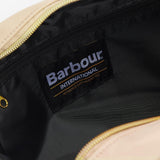 Barbour international Qualify Crossbody Bag in Oat