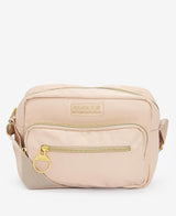 Barbour international Qualify Crossbody Bag in Oat