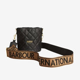 Barbour International Quilted Mini Balham Tote Bag