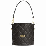 Barbour International Quilted Mini Balham Tote Bag