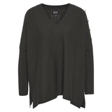 Barbour International Sierra Knitted Jumper Envy