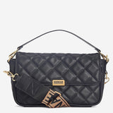 Barbour International Soho Quilted Crossbody Bag
