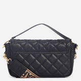 Barbour International Soho Quilted Crossbody Bag