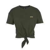 Barbour International Soules T-Shirt In Green