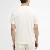 Barbour International Talisman Graphic T-Shirt in White