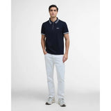 Barbour International Upham Polo Shirt In Navy