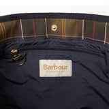 Barbour Healy Tote Bag In Navy