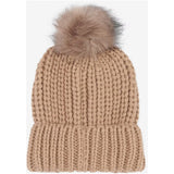 Barbour Saltburn Beanie Hat In Mink