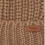 Barbour Saltburn Beanie Hat In Mink